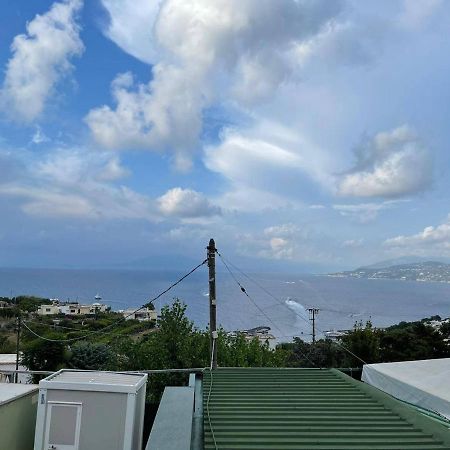 Caprionda Bed & Breakfast Bagian luar foto