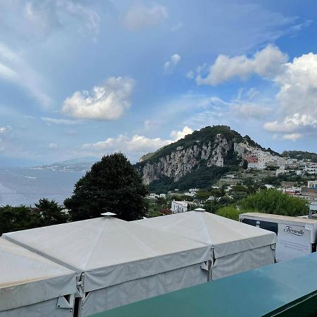 Caprionda Bed & Breakfast Bagian luar foto