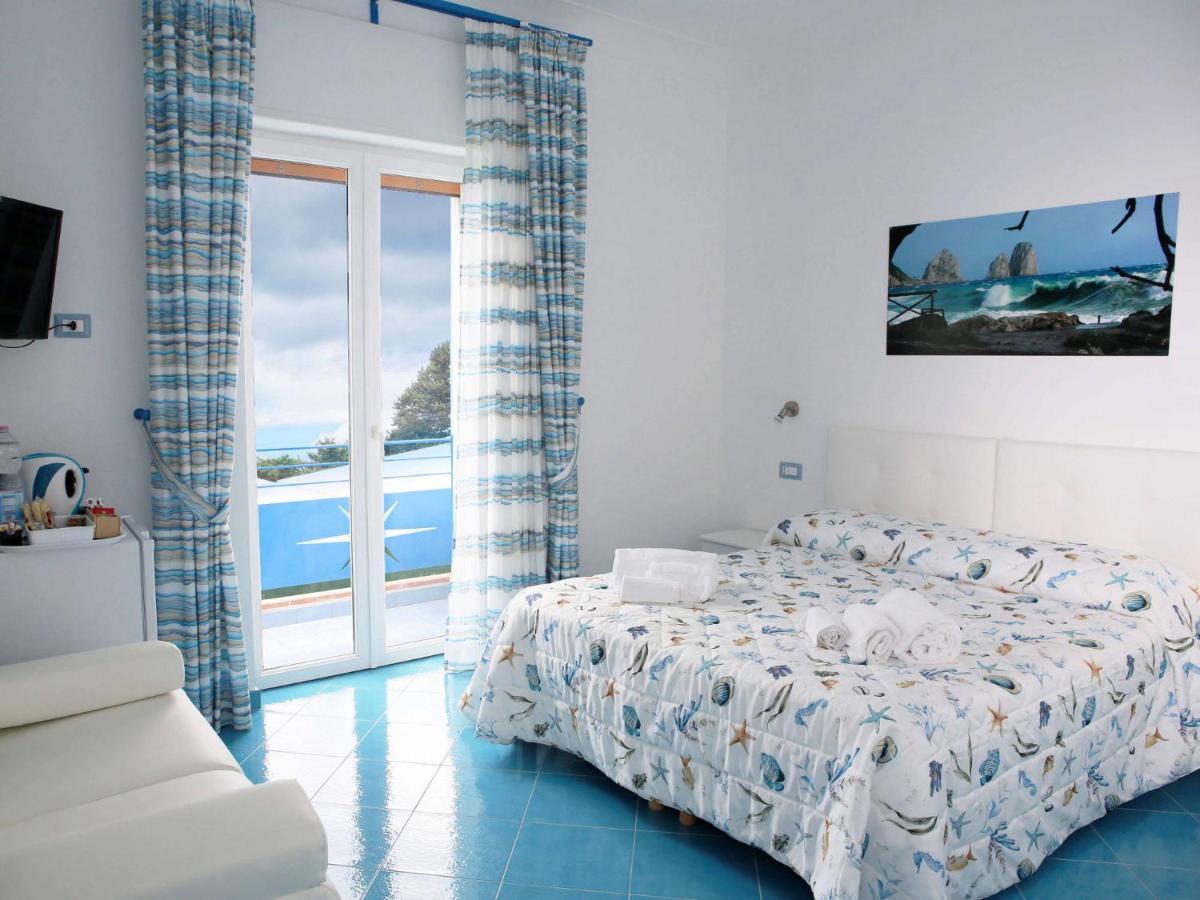 Caprionda Bed & Breakfast Bagian luar foto