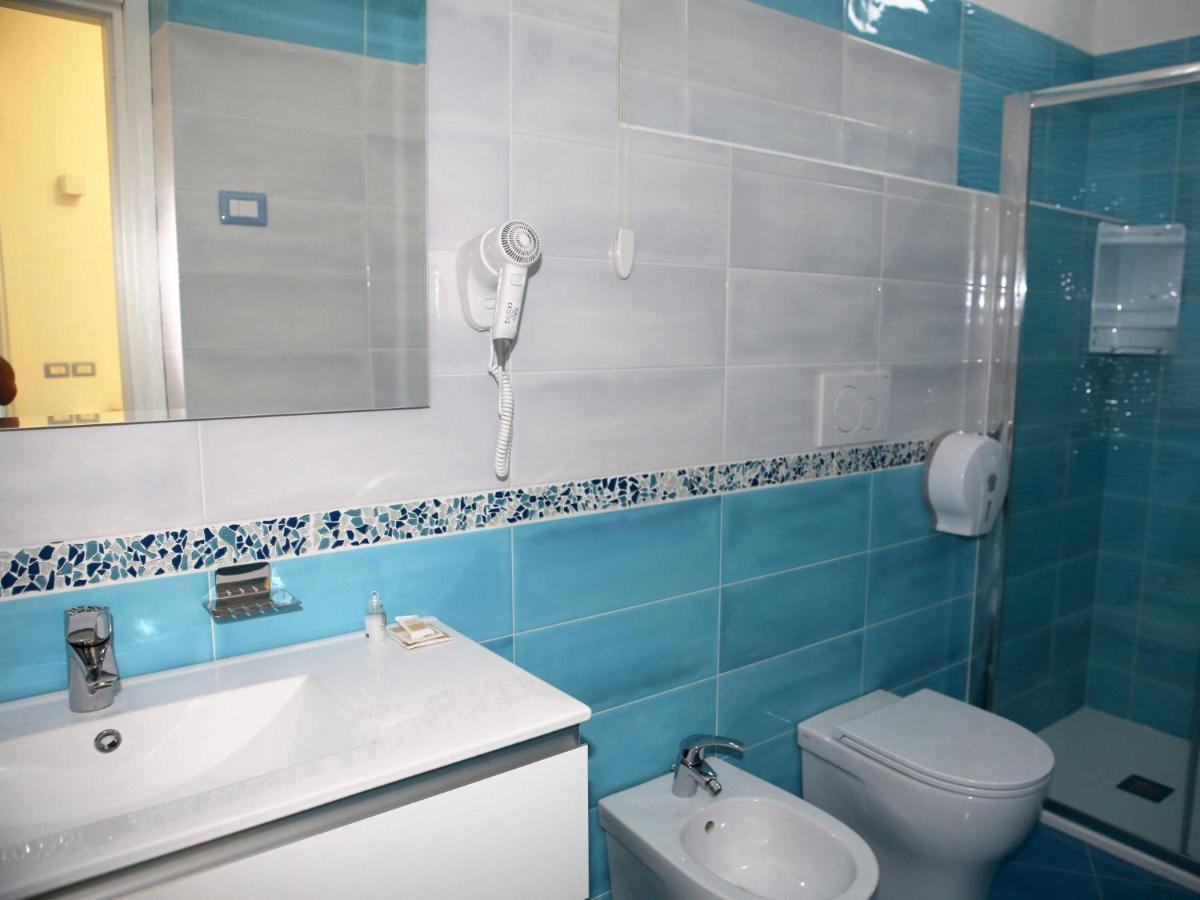 Caprionda Bed & Breakfast Bagian luar foto