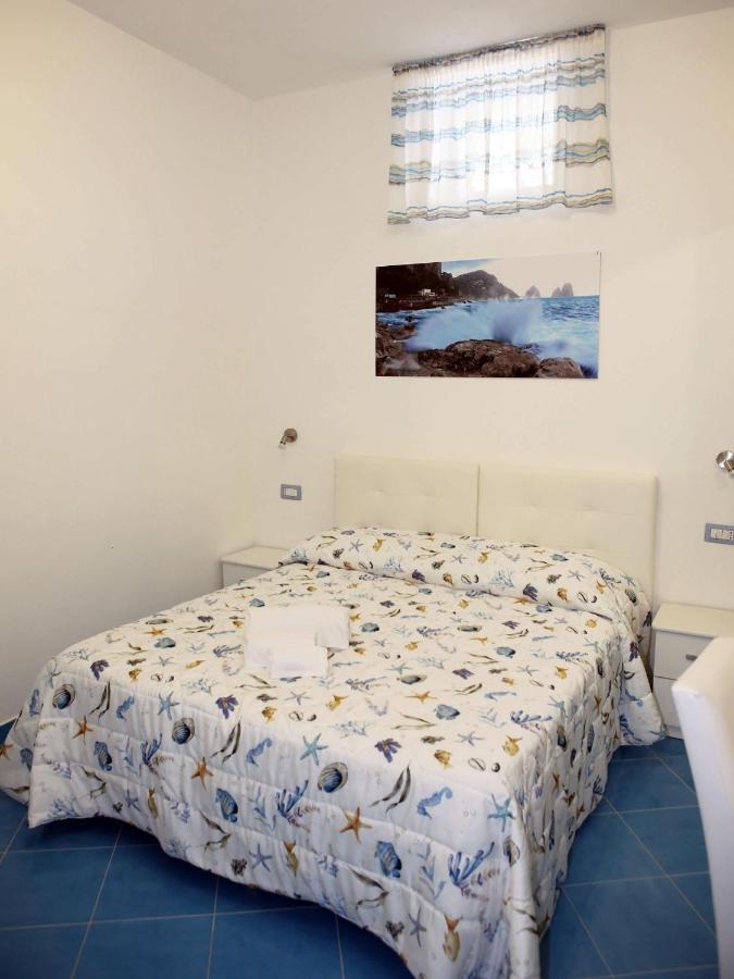 Caprionda Bed & Breakfast Bagian luar foto