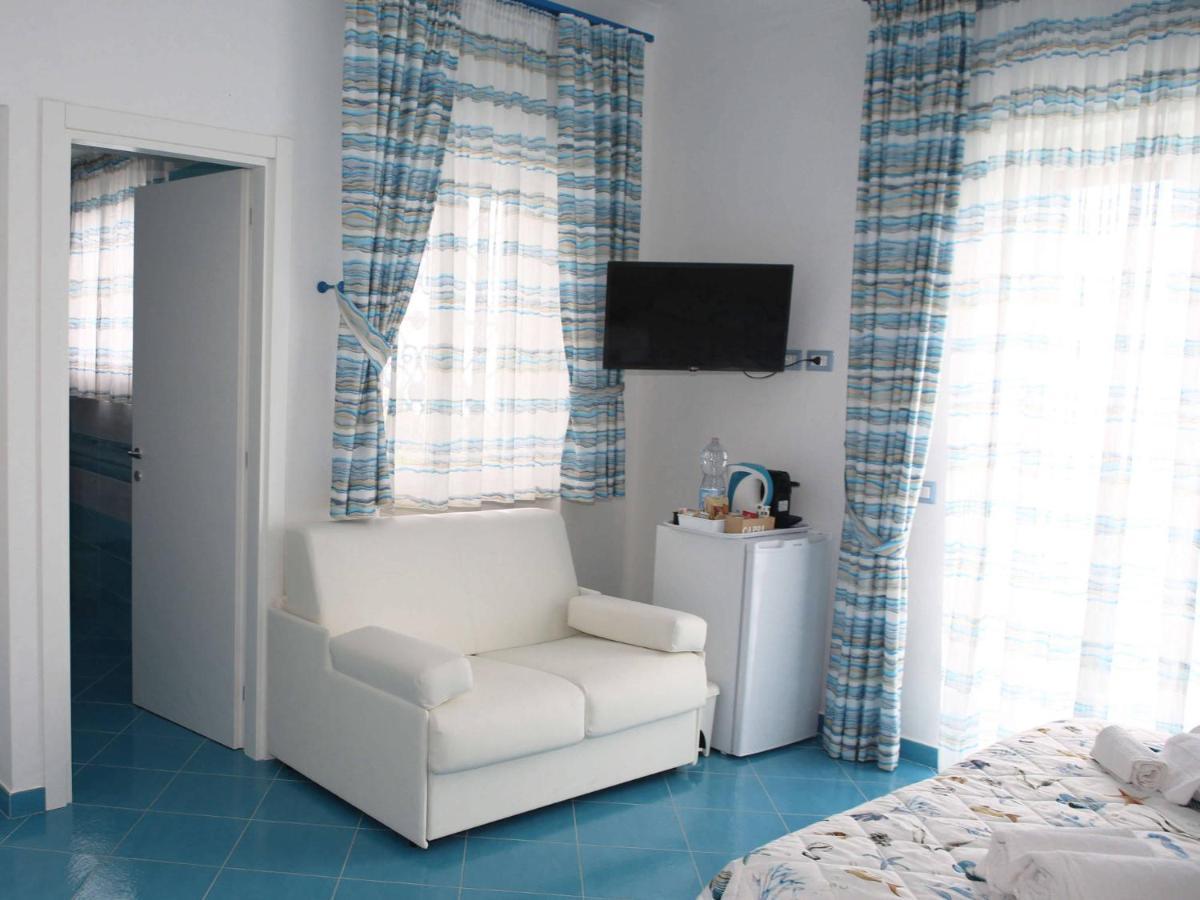 Caprionda Bed & Breakfast Bagian luar foto