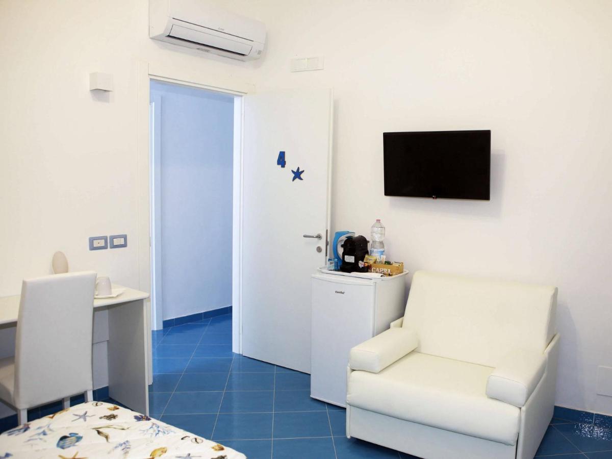 Caprionda Bed & Breakfast Bagian luar foto