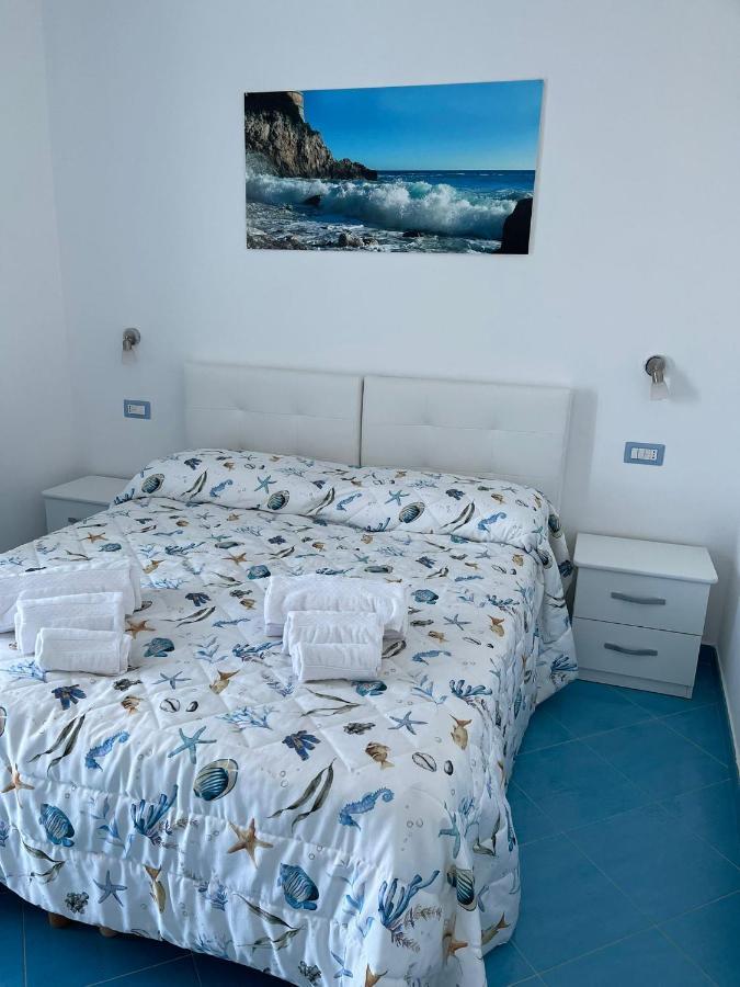 Caprionda Bed & Breakfast Bagian luar foto