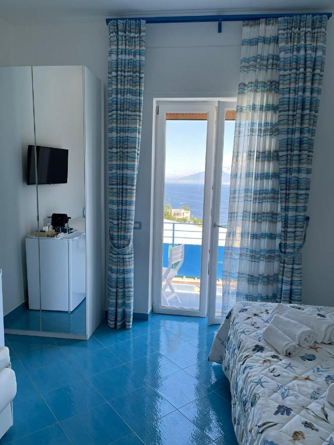 Caprionda Bed & Breakfast Bagian luar foto