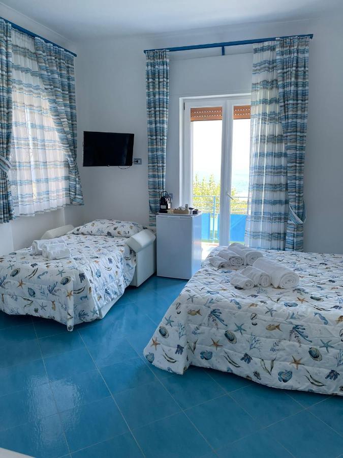 Caprionda Bed & Breakfast Bagian luar foto