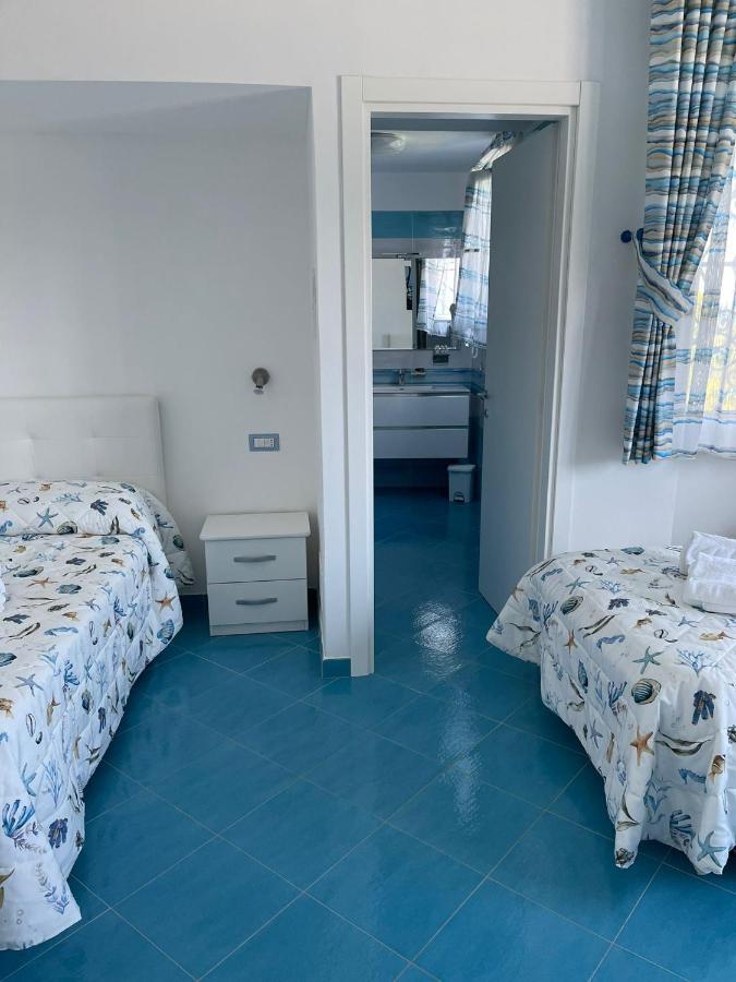 Caprionda Bed & Breakfast Bagian luar foto