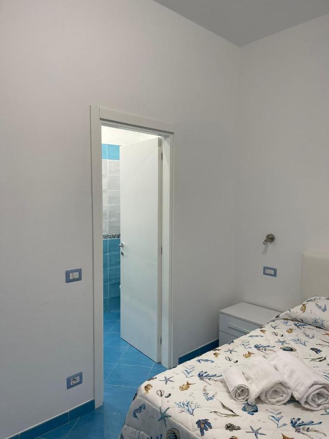 Caprionda Bed & Breakfast Bagian luar foto