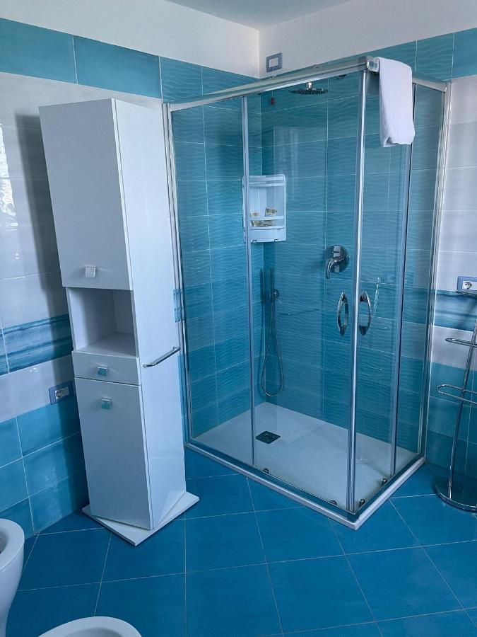 Caprionda Bed & Breakfast Bagian luar foto