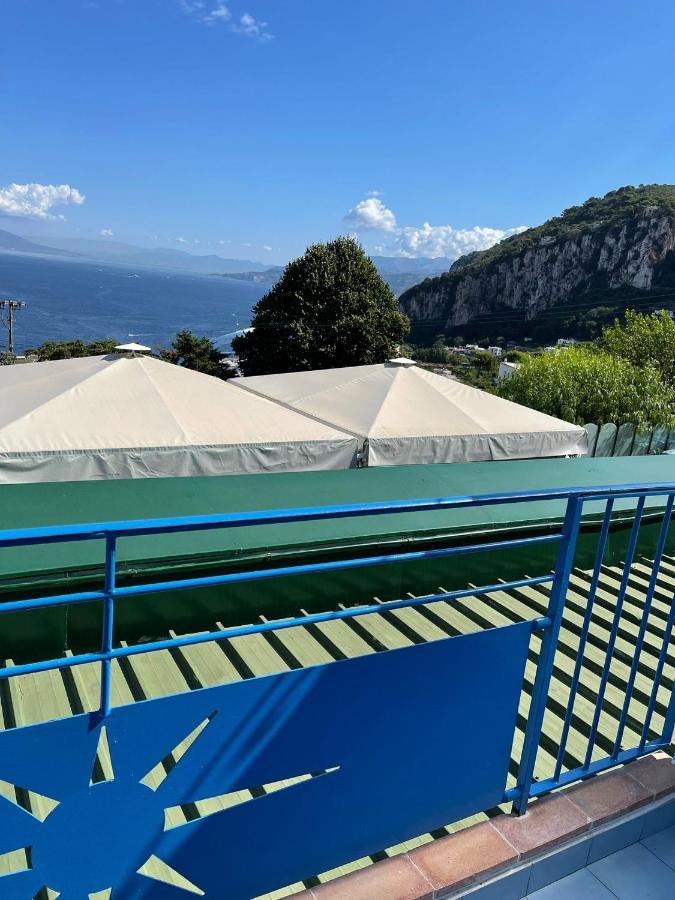 Caprionda Bed & Breakfast Bagian luar foto